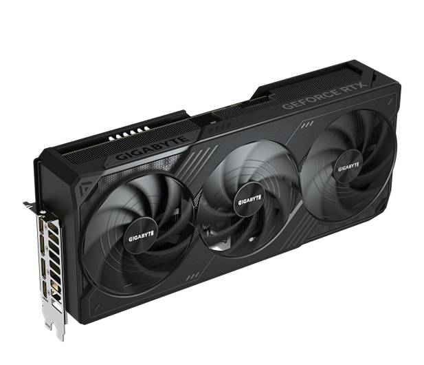 Gigabyte GeForce RTX 5090 Windforce 32GB GDDR7 DLSS5 - 1309816 - zdjęcie